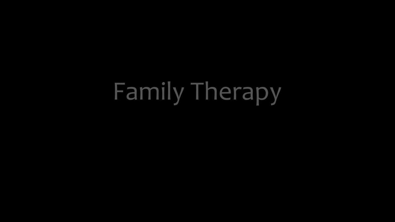 Alex blake family therapy