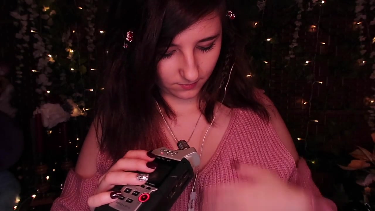 Aftynrose Asmr Nipples