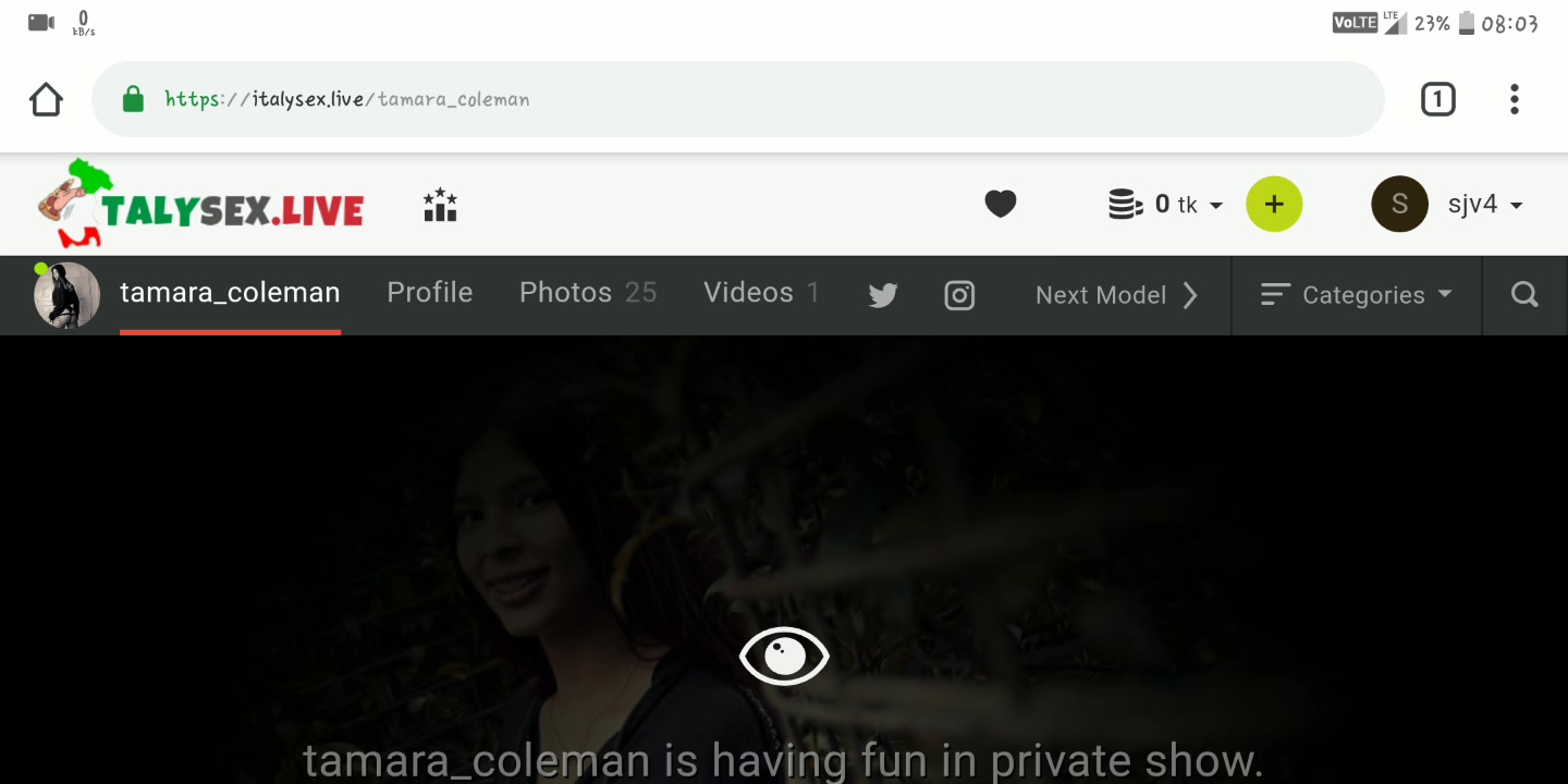 Tamara_coleman didlo in pussy