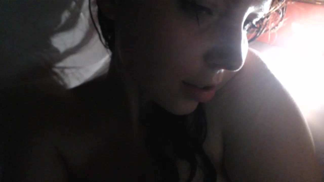 Her seductive gazean invitation to deeper pleasures