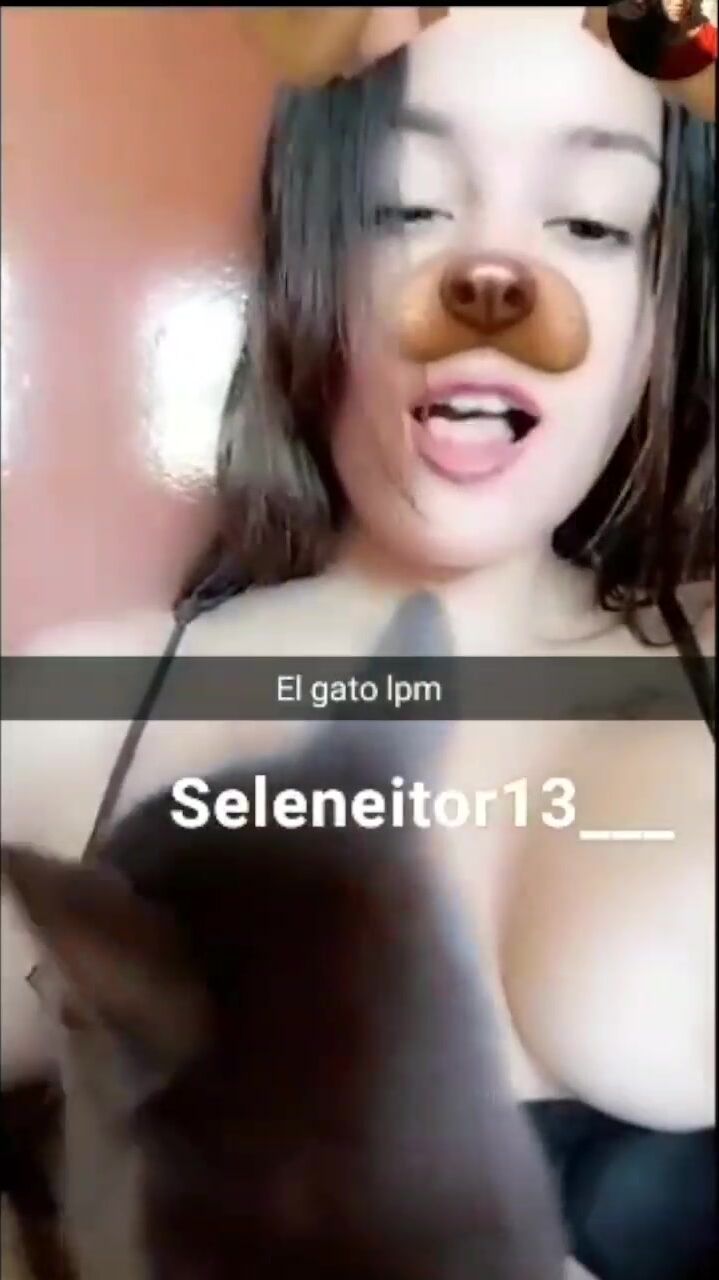 Las tetas de seleneitor