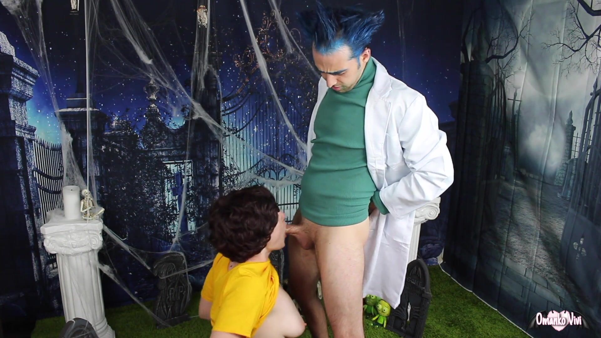 Rick and North Gender Swap - CamWhores
