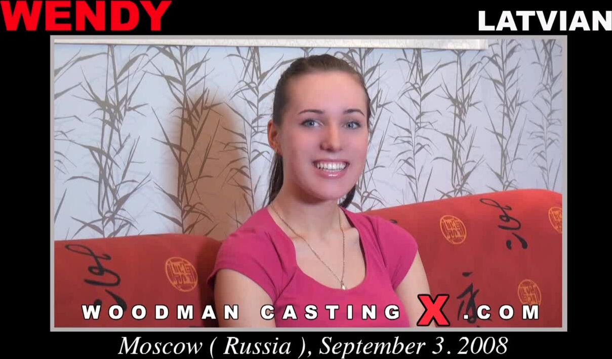 Wendy casting woodman