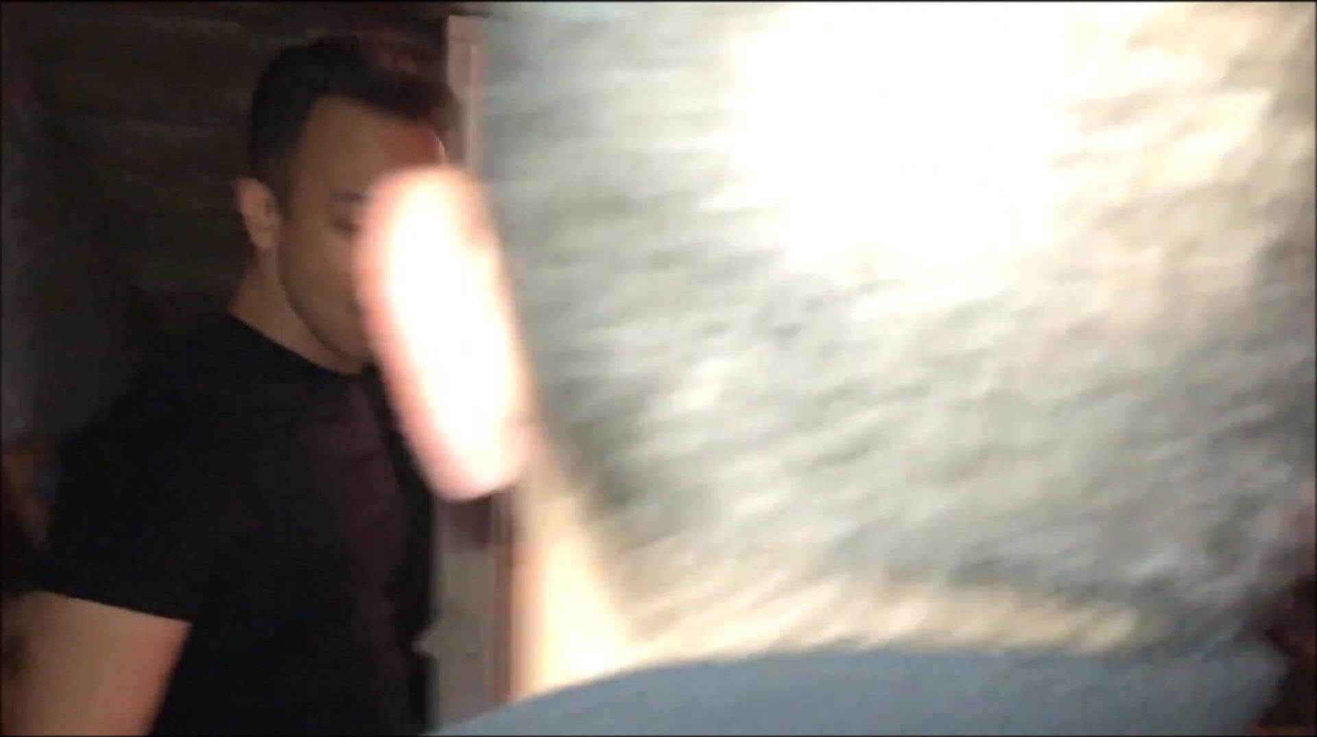 Sheyla Hershey in Human Hibachi