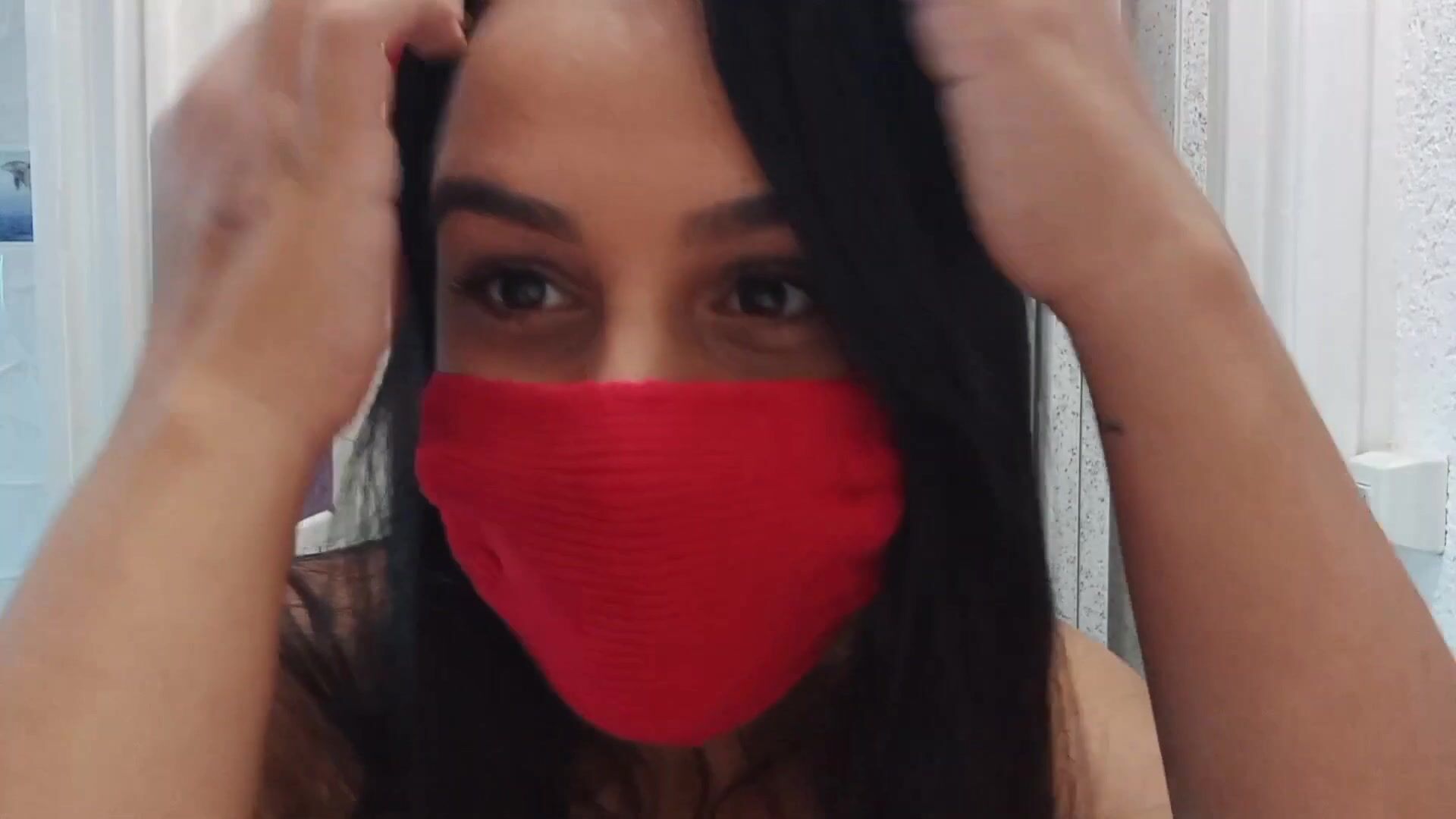 Karen-pimentinha-brazilian youtuber 1