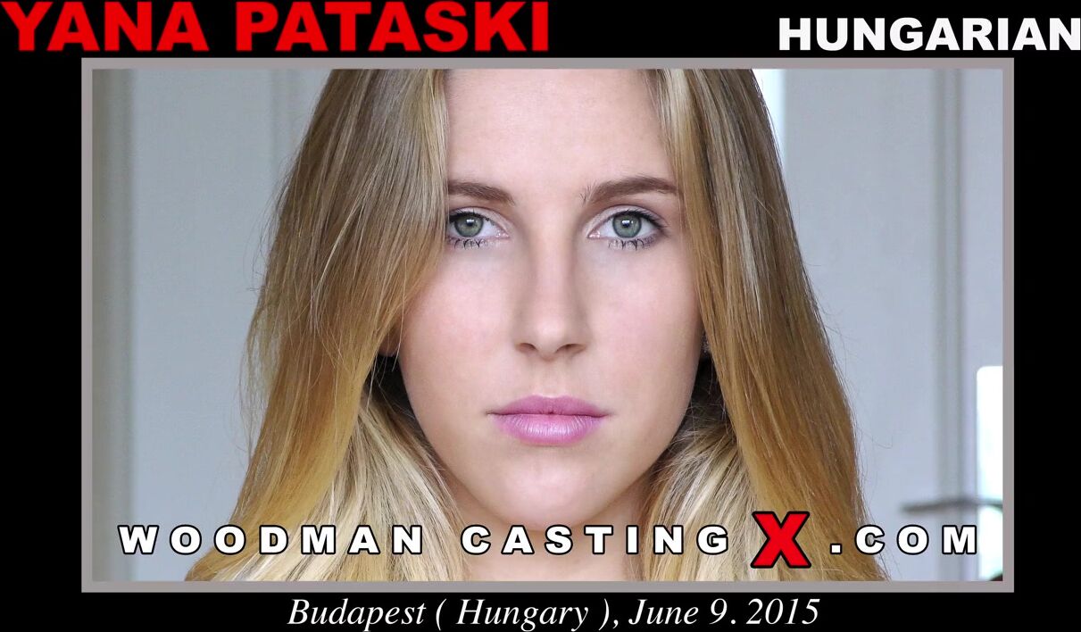 Woodman Casting X Yana Pataski