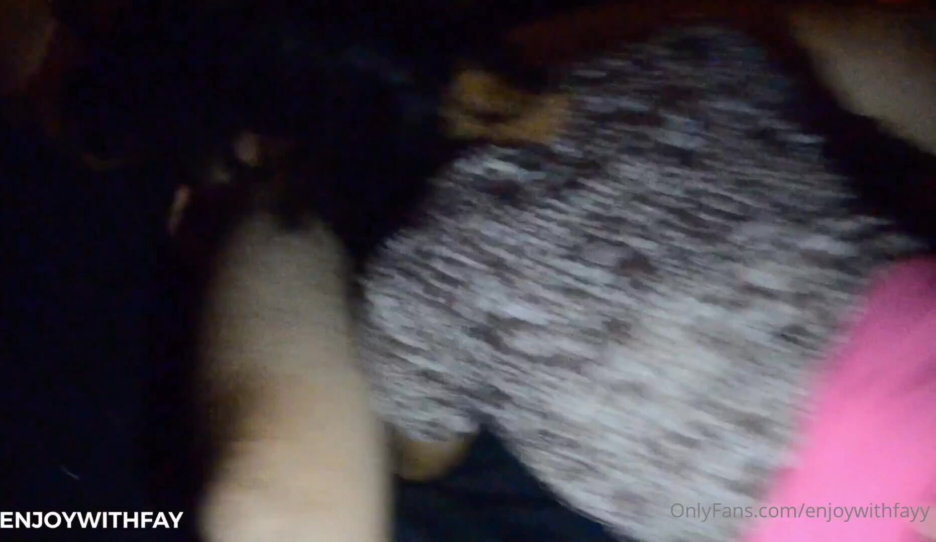 Enjoywithfayy first threesome part 3