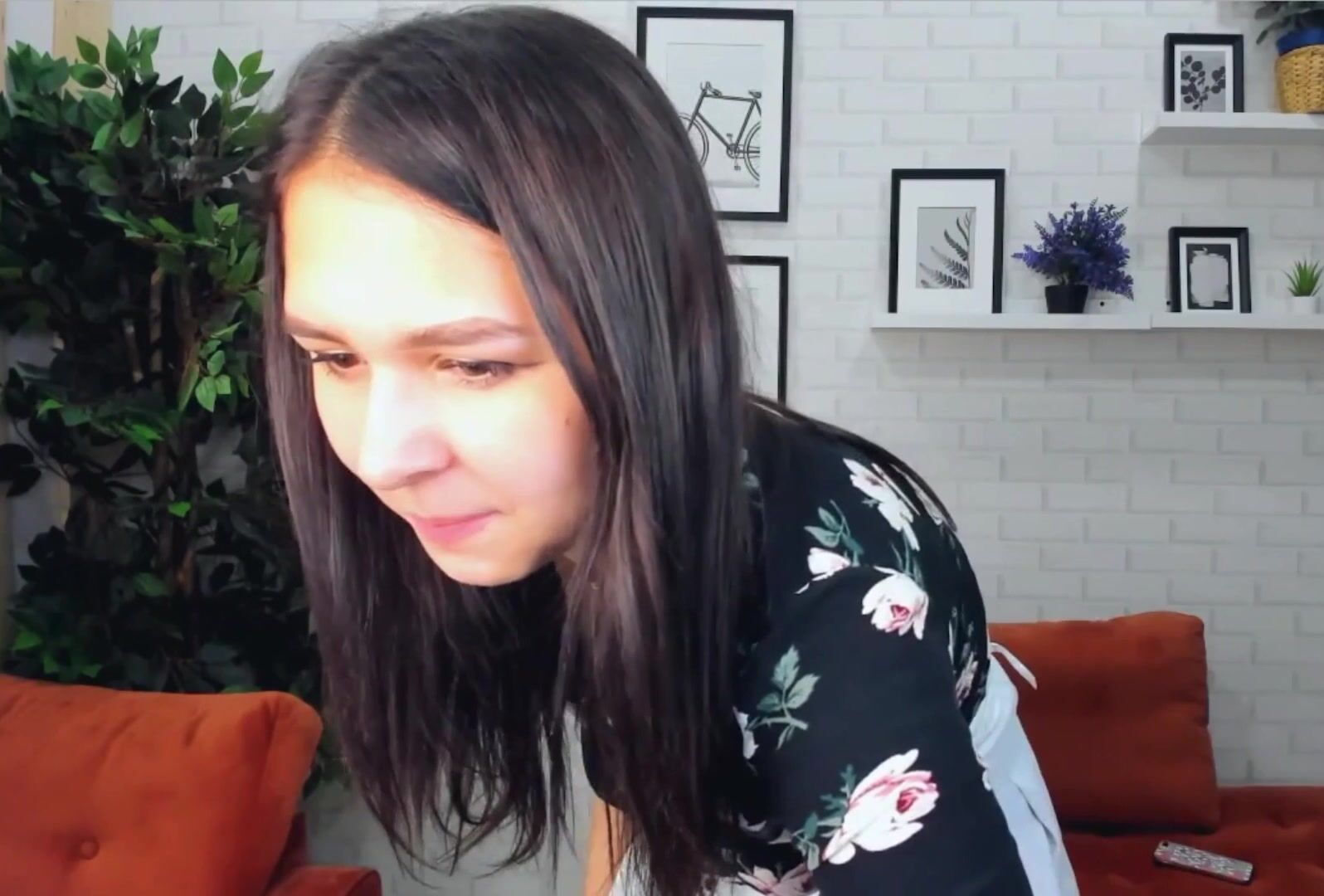 The scent of her arousal filled the air