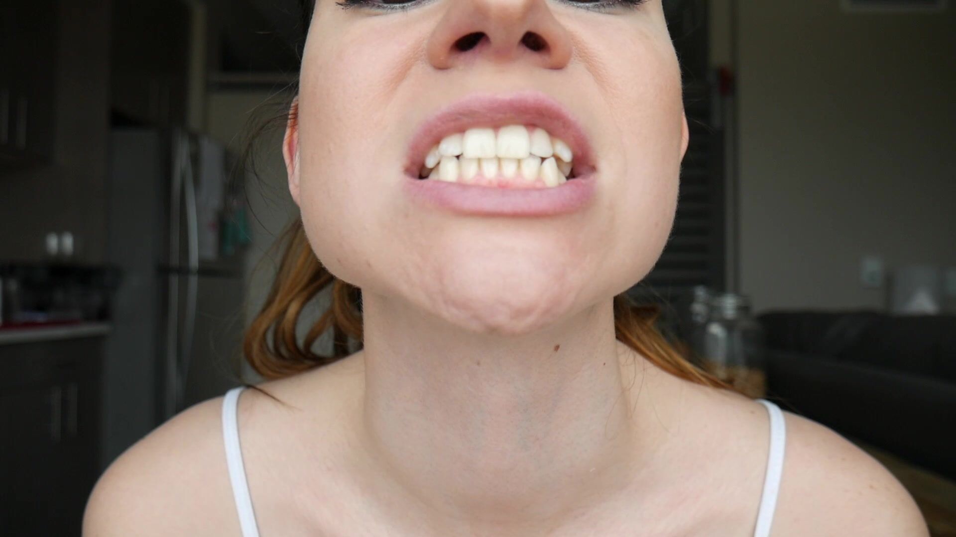 Ashley Alban Spit fetish