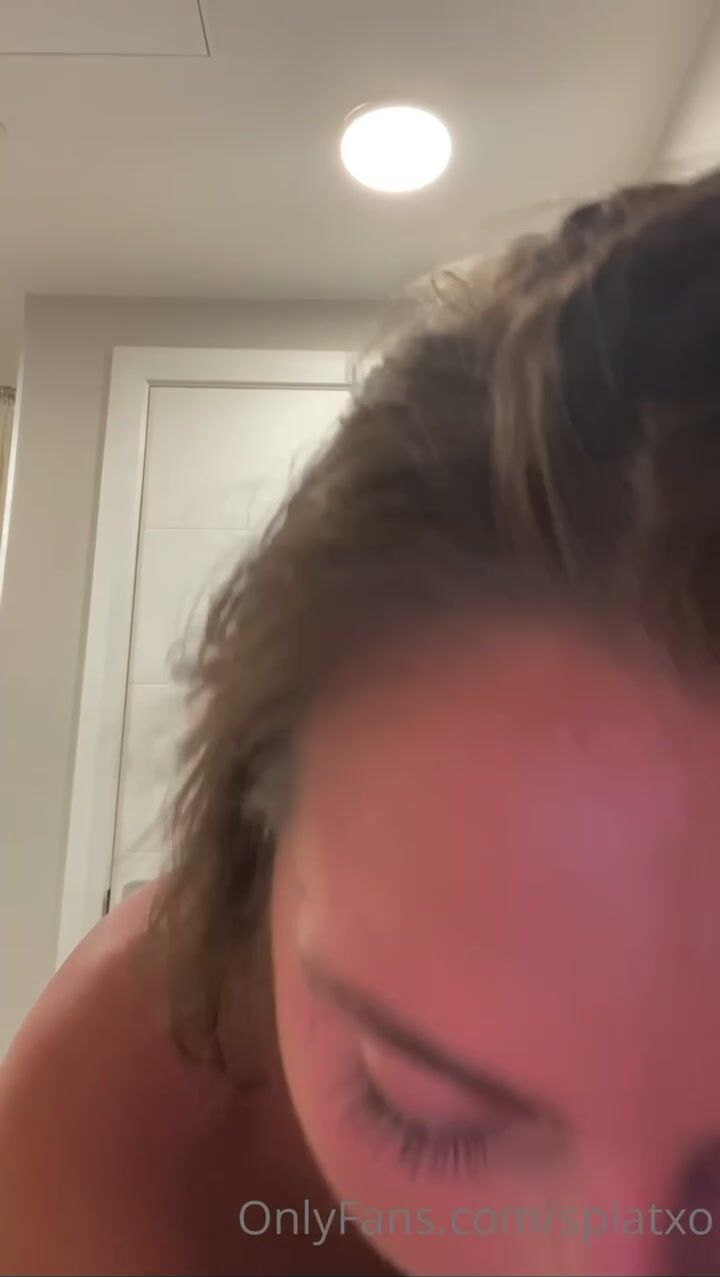 The siren with a knowing smile post-climax.