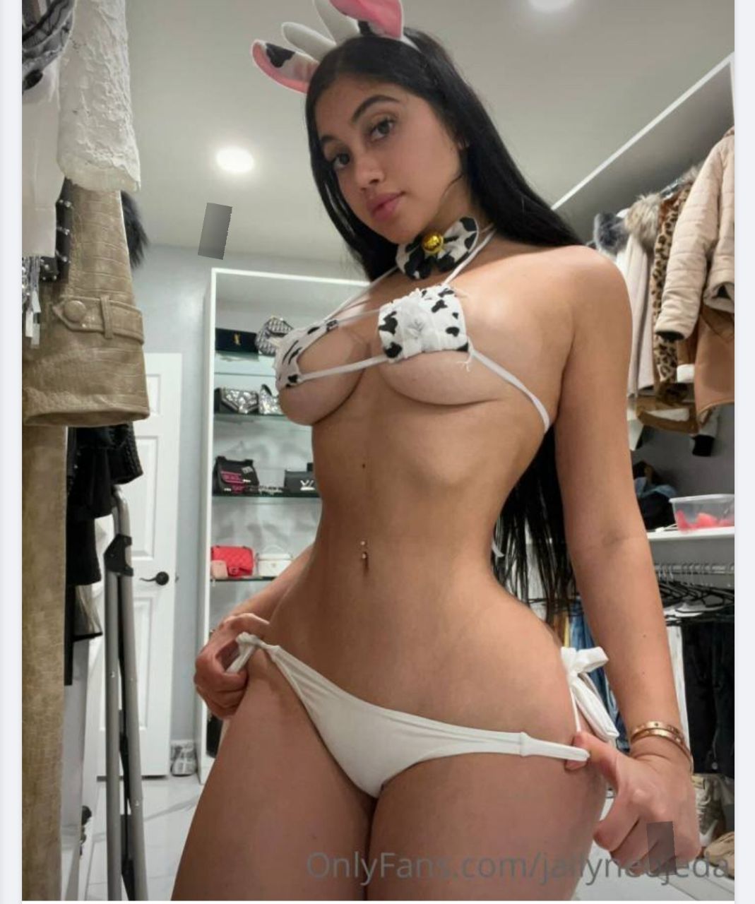 Jailyne Ojeda - Onlyfans Compilation