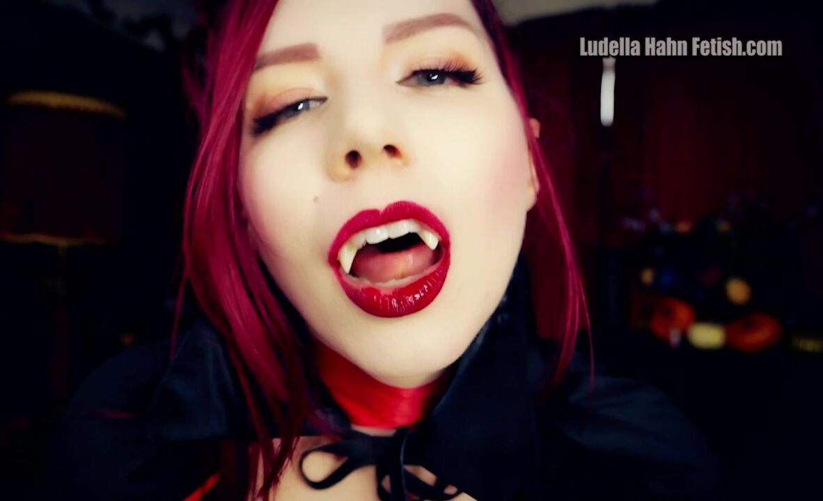 Ludella Vampire Breast Expansion